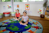 Children of the World™ Multi-Cultural Carpet
