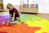 Rainbow™ Colour Palette Carpet