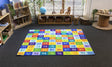 Rainbow™ 1-100 Numbers Carpet