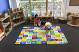 Rainbow™ 1-100 Numbers Carpet