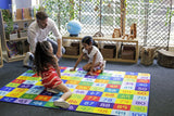 Rainbow™ 1-100 Numbers Carpet