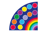 Rainbow™ Corner Placement Carpet