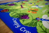 Back to Nature™ Mini Beasts Carpet