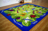 Back to Nature™ Mini Beasts Carpet