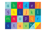 Rainbow™ Alphabet Carpet