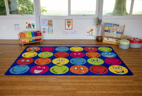 Emotions™ Rectangular Placement Carpet