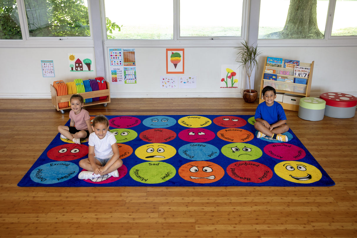 Emotions™ Rectangular Placement Carpet