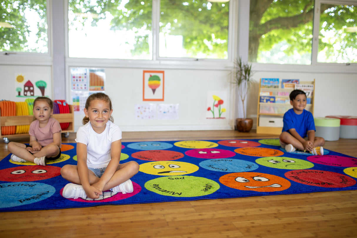 Emotions™ Rectangular Placement Carpet