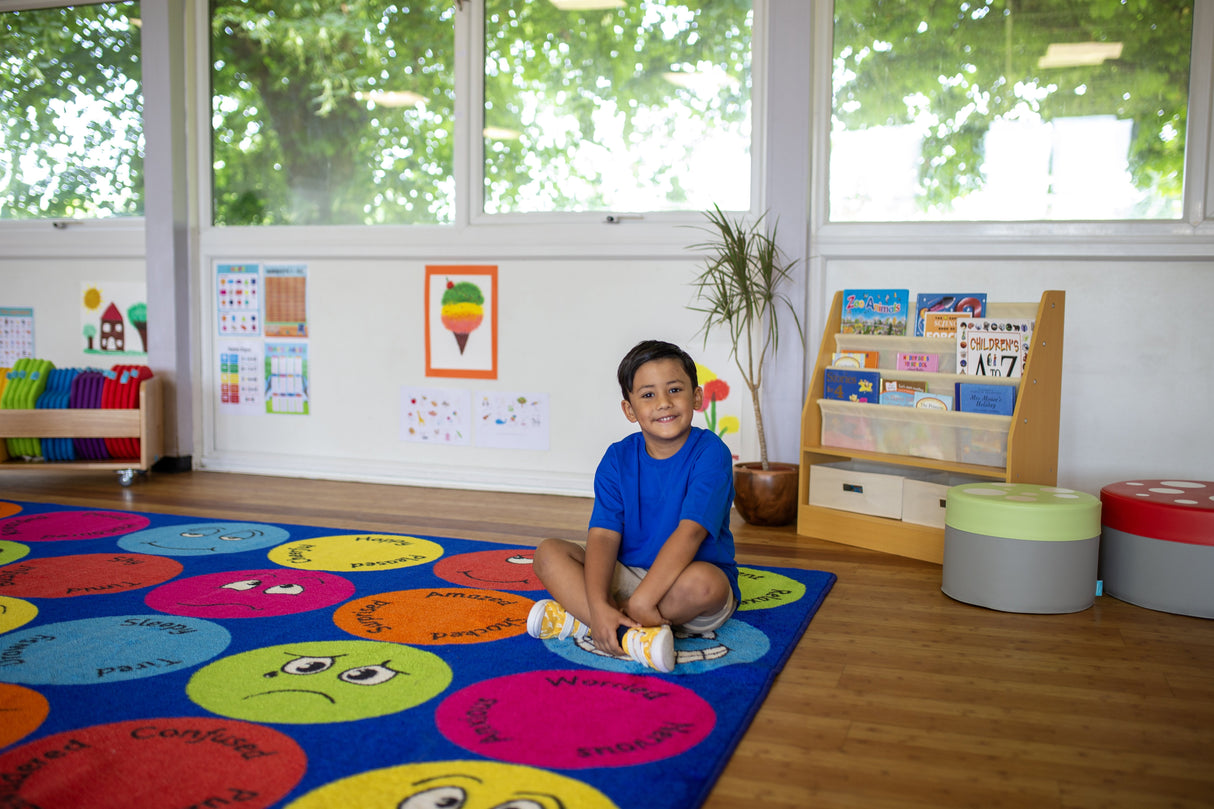 Emotions™ Rectangular Placement Carpet