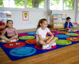 Emotions™ Rectangular Placement Carpet