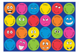 Emotions™ Rectangular Placement Carpet