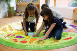 Nutrition Carpet