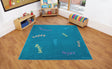 Mindfulness Carpet