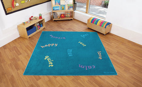 Mindfulness Carpet