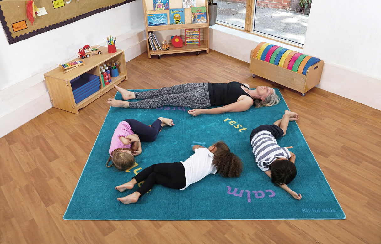 Mindfulness Carpet