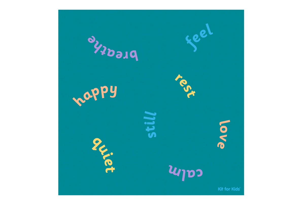 Mindfulness Carpet