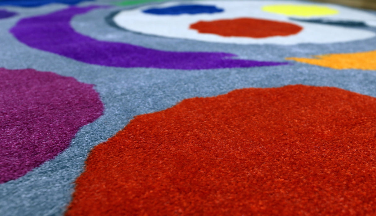 Rainbow™ Colour Wheel Carpet