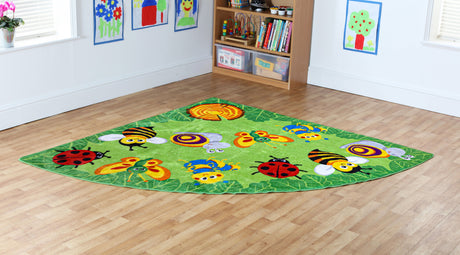 Back to Nature™ Corner Placement Carpet