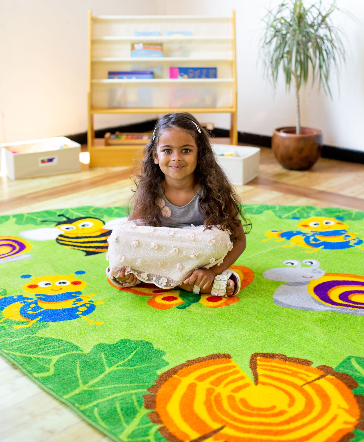 Back to Nature™ Corner Placement Carpet