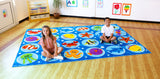 Under the Sea™ Rectangular Placement Carpet