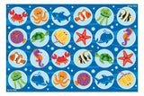 Under the Sea™ Rectangular Placement Carpet
