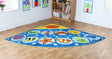 Under the Sea™ Corner Placement Carpet