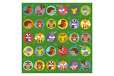 Woodland Animals Placement Carpet