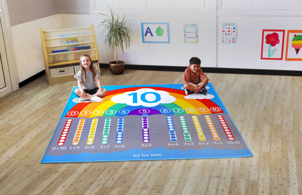 Number Bonds Carpet