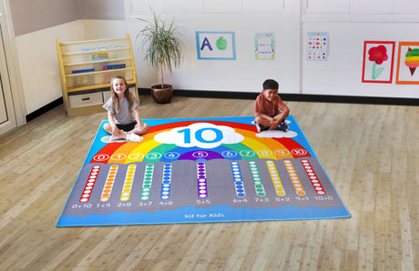 Number Bonds Carpet