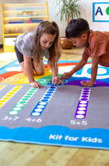 Number Bonds Carpet