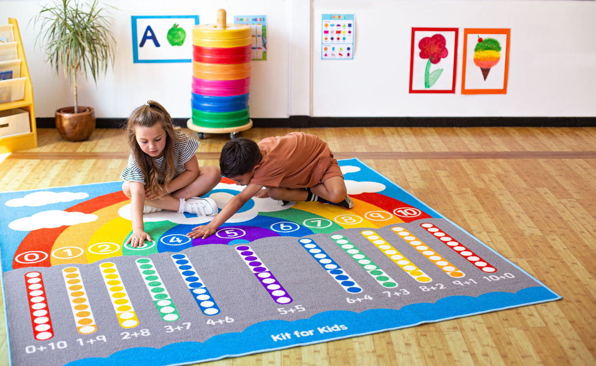 Number Bonds Carpet
