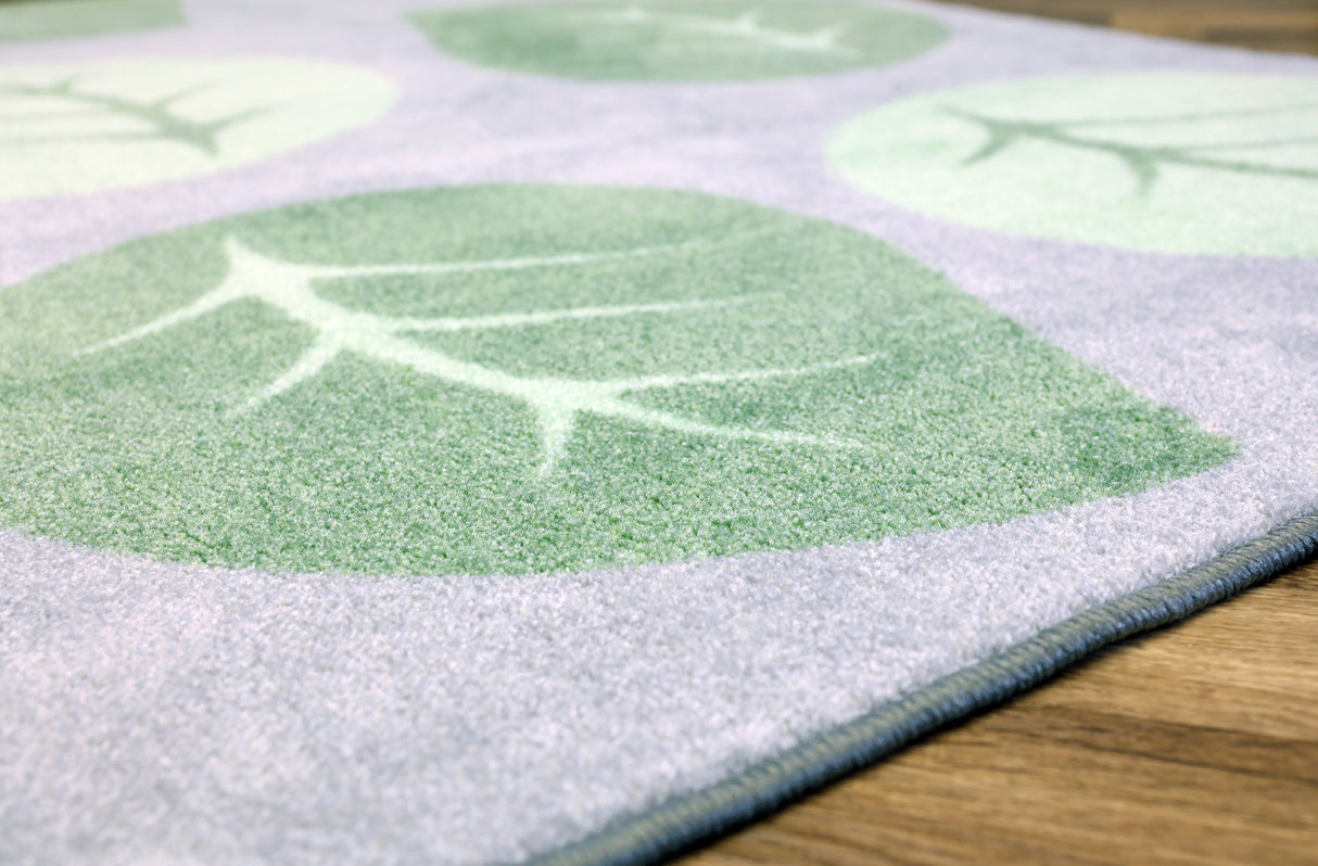 Natural World™ Leaf Placement Carpet