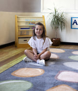 Natural World™ Pebble Placement Carpet