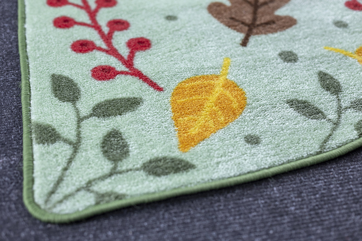 Forest Friends™ Corner Placement Carpet