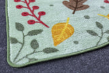 Forest Friends™ Corner Placement Carpet