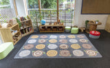 Natural World™ Tree Stump Placement Carpet