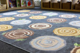Natural World™ Tree Stump Placement Carpet
