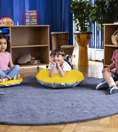 Early Years Large Floor Cushions