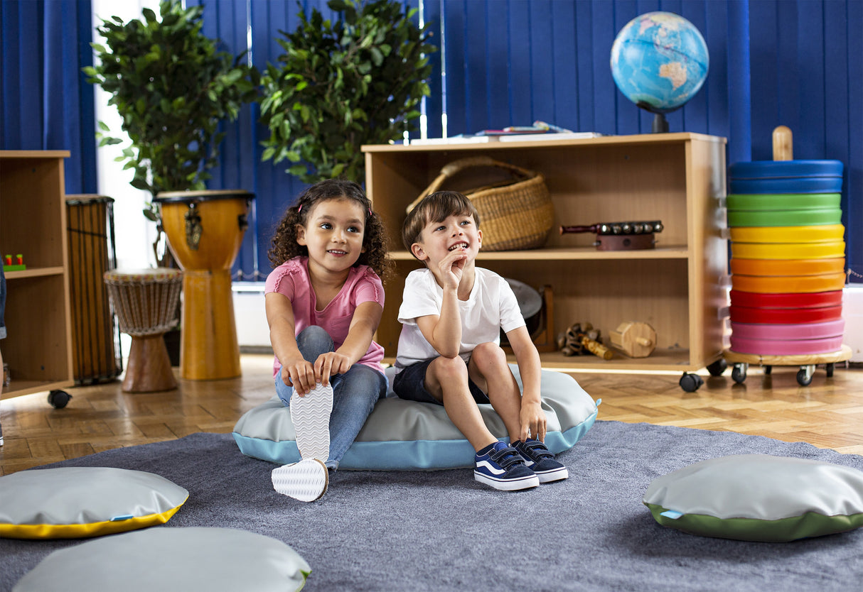 Early Years Large Floor Cushions