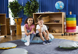 Early Years Large Floor Cushions
