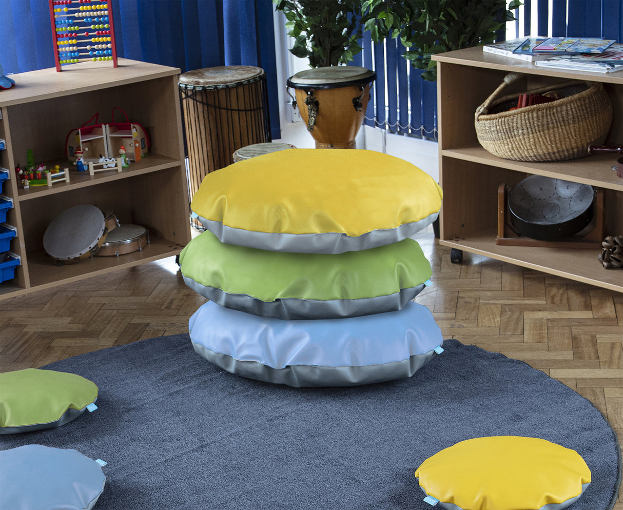 Early Years Large Floor Cushions