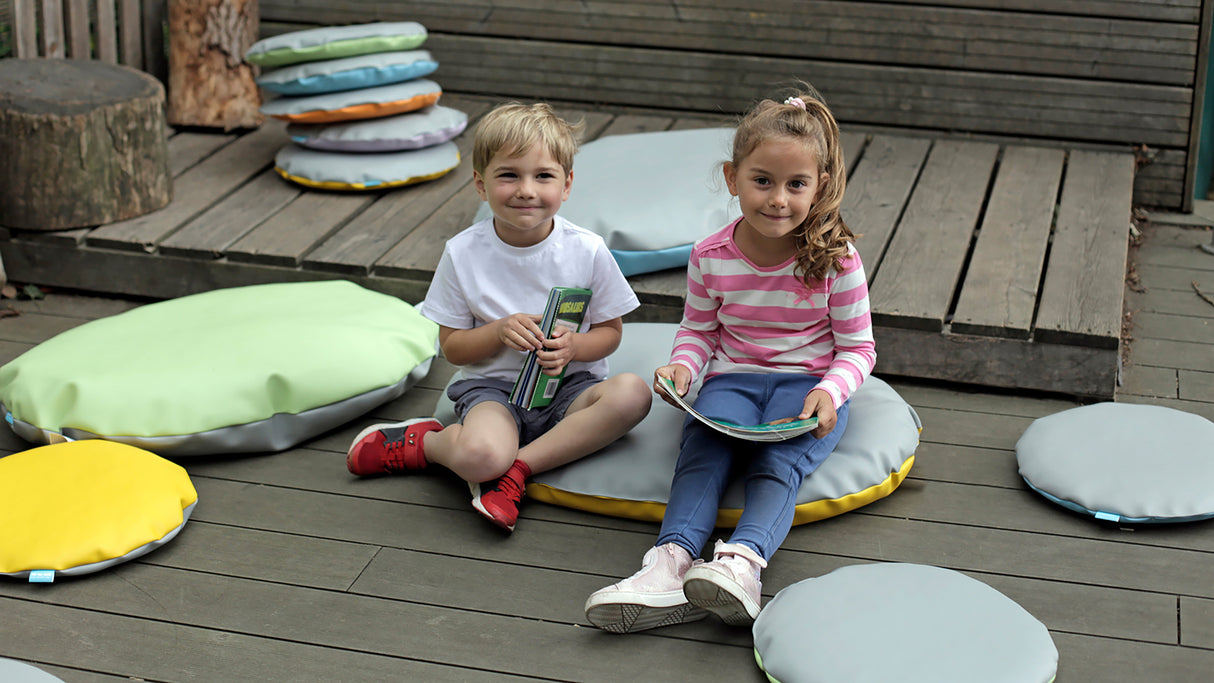 Early Years Large Floor Cushions