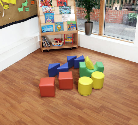 Softplay Explorer Set