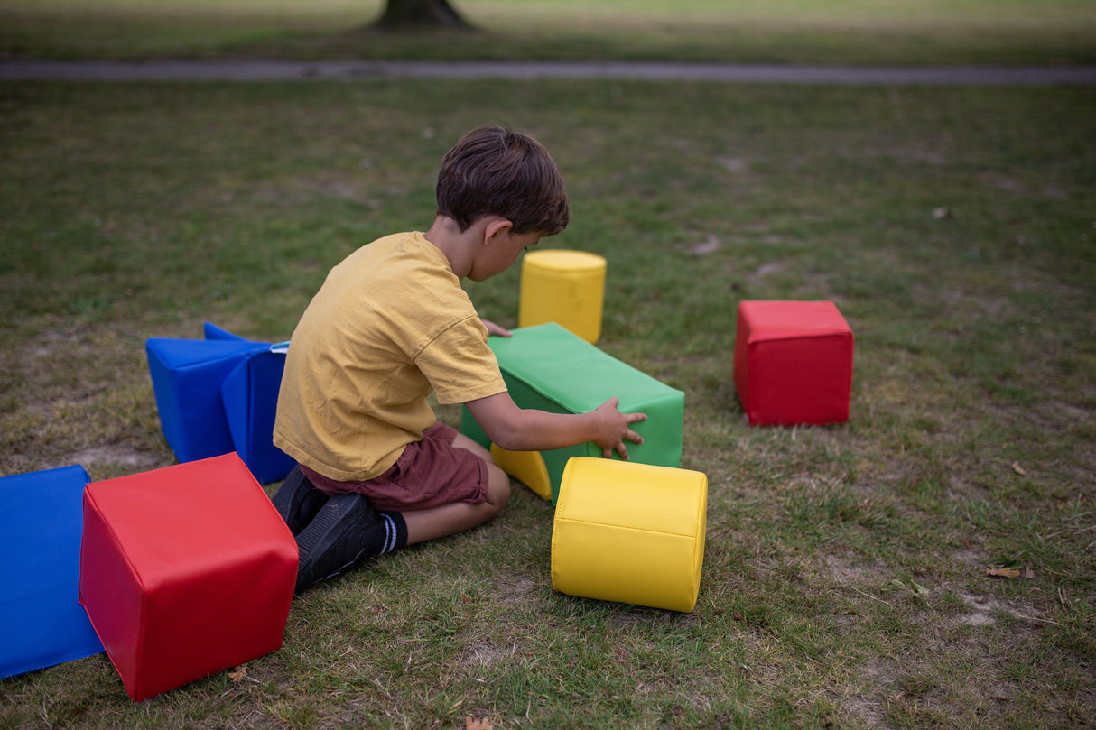 Softplay Explorer Set