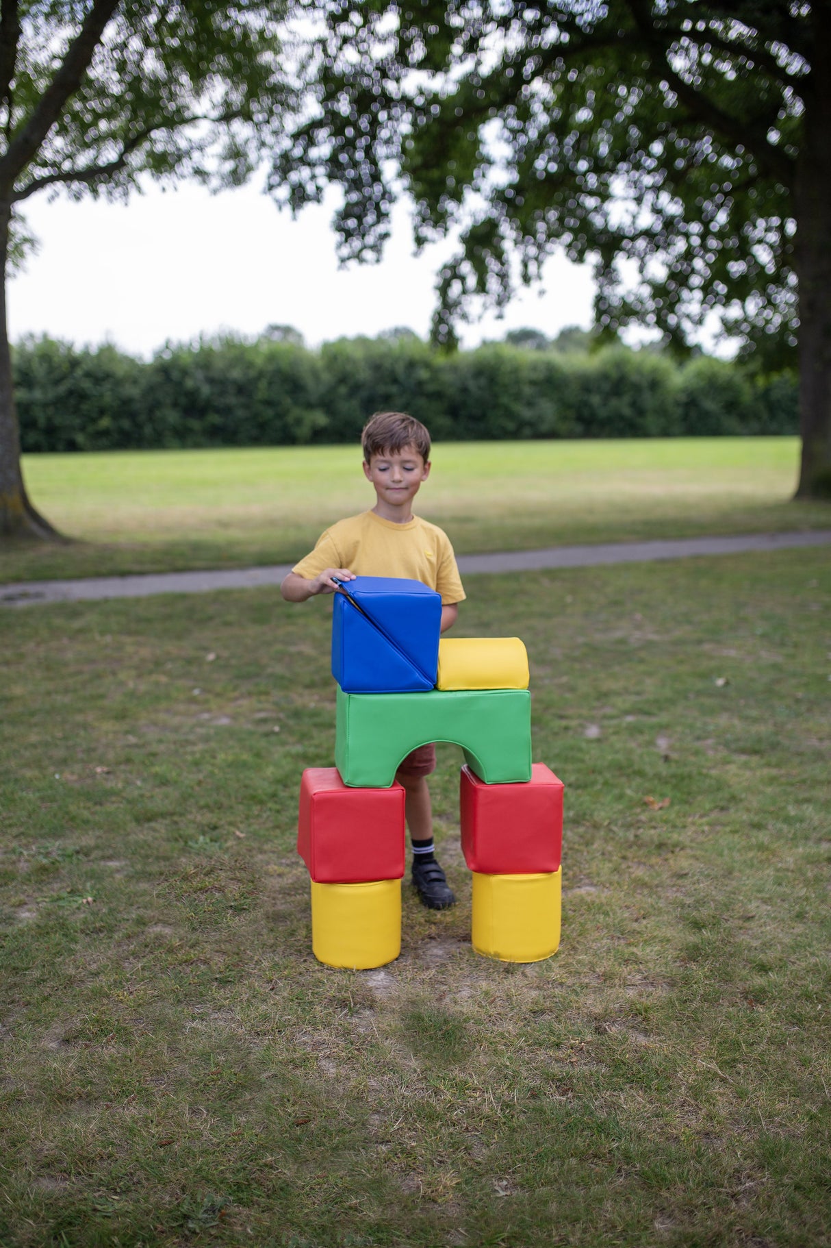 Softplay Explorer Set
