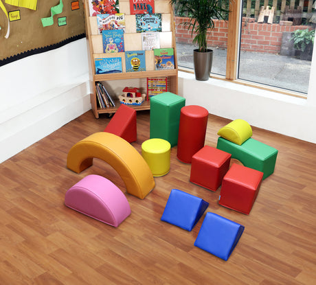 Softplay Build-A-Set
