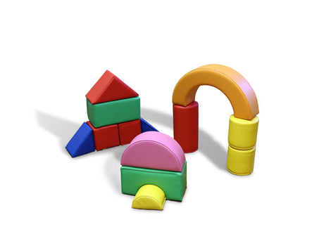 Softplay Build-A-Set