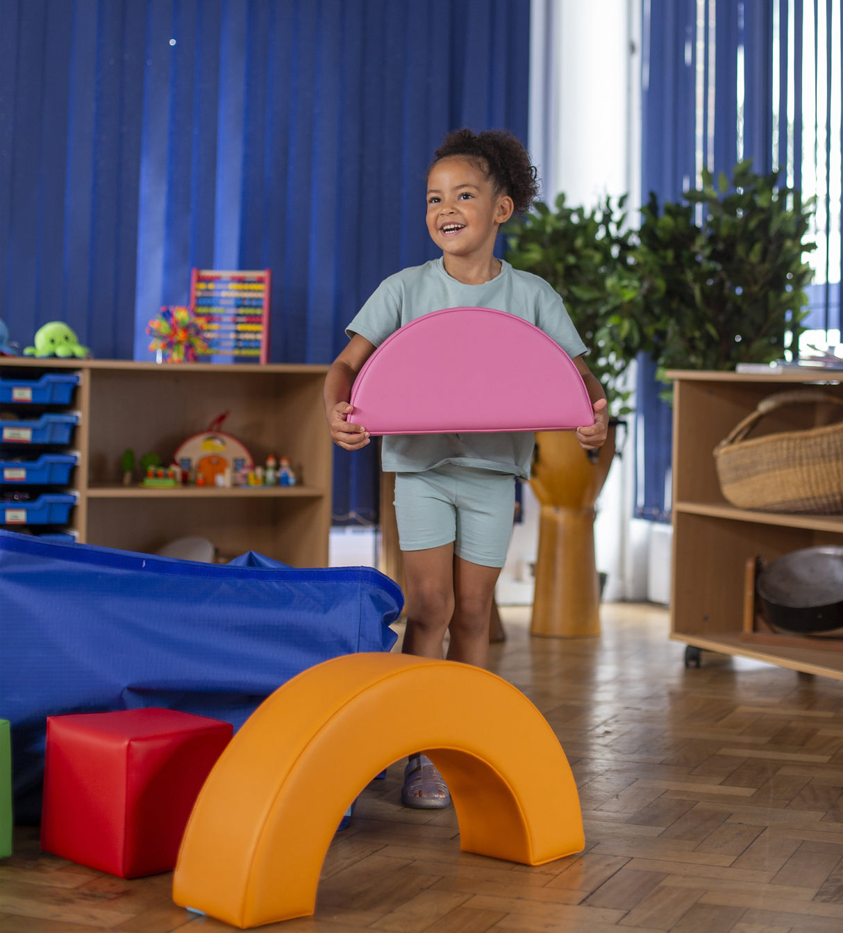 Softplay Build-A-Set