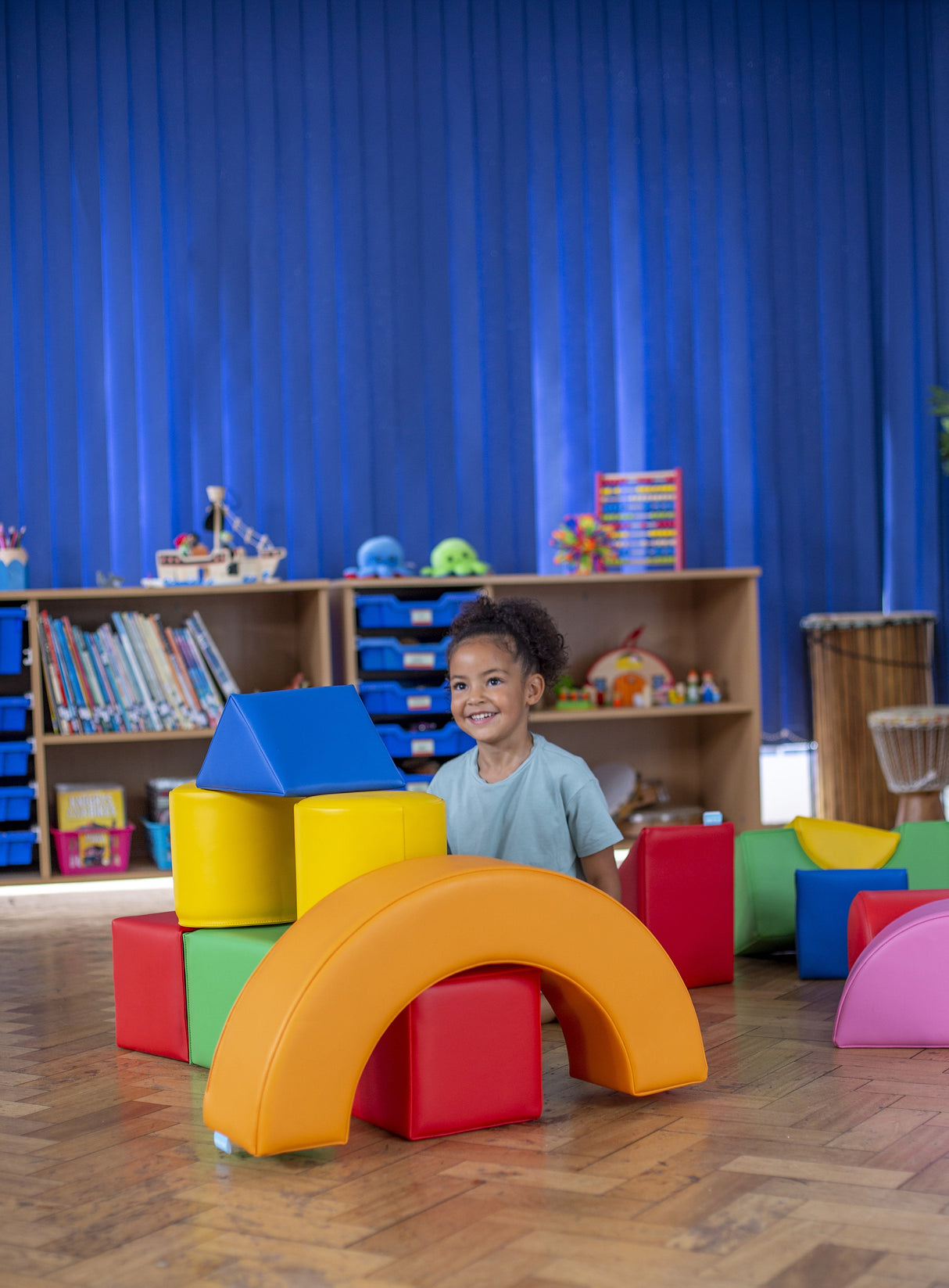 Softplay Build-A-Set