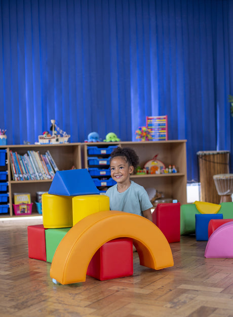 Softplay Build-A-Set